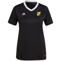 VV Haastrecht Trainingsshirt Dames Zwart