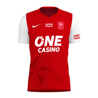 Nike MVV Maastricht Thuistenue 2024-2025