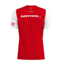 Nike MVV Maastricht Thuistenue 2024-2025