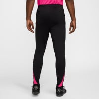 Nike Chelsea Strike Trainingsbroek 2024-2025 Zwart Roze