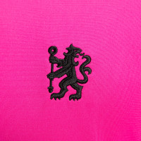 Nike Chelsea Strike Trainingspak Full-Zip 2024-2025 Roze Zwart