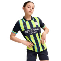 PUMA Manchester City Uitshirt 2024-2025 Kids