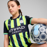 PUMA Manchester City Uitshirt 2024-2025 Kids