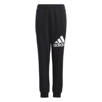 adidas Essentials Big Logo Hoodie Joggingpak Kids Zwart Wit Rood