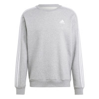 adidas Essentials Crew Joggingpak Grijs Wit