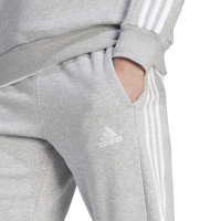 adidas Essentials Crew Joggingpak Grijs Wit