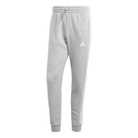 adidas Essentials Fleece Hoodie Joggingpak Grijs Wit