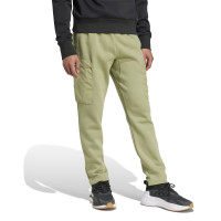 adidas Cargo Trainingsbroek Olijfgroen Zwart