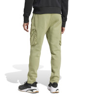 adidas Cargo Trainingsbroek Olijfgroen Zwart