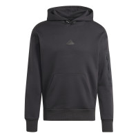 adidas City Escape Cargo Hoodie Trainingspak Zwart