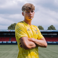 adidas SC Cambuur Warming-up Trainingsshirt 2024-2025