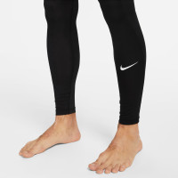 Nike Pro Sportlegging Zwart Wit