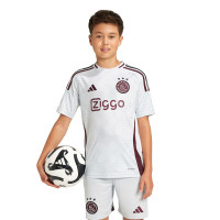 adidas Ajax 3e Tenue 2024-2025 Kids