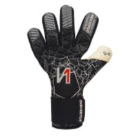 OneKeeper C-Tec Keepershandschoenen Zwart Wit Rood