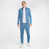 Nike Academy 23 Trainingspak Full-Zip Blauw Lichtblauw