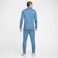 Nike Academy 23 Trainingspak Full-Zip Blauw Lichtblauw