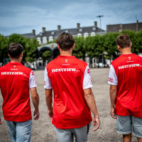 Nike MVV Maastricht Thuistenue 2024-2025