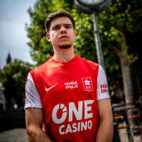 Nike MVV Maastricht Thuistenue 2024-2025