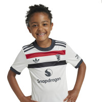 adidas Manchester United Minikit 3e 2024-2025 Peuters/Kleuters