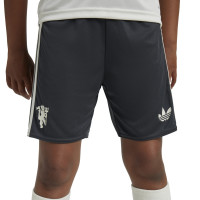 adidas Manchester United Minikit 3e 2024-2025 Peuters/Kleuters