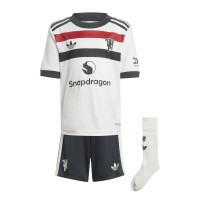 adidas Manchester United Minikit 3e 2024-2025 Peuters/Kleuters