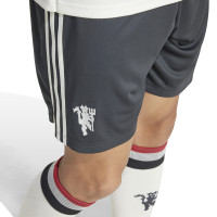 adidas Manchester United 3e Short 2024-2025