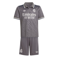 adidas Real Madrid 3e Tenue 2024-2025 Kids