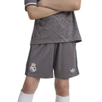 adidas Real Madrid 3e Set 2024-2025 Kids