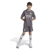 adidas Real Madrid 3e Broekje 2024-2025 Kids