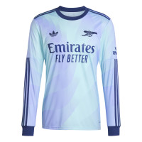 adidas Arsenal 3e Tenue 2024-2025 Lange Mouwen