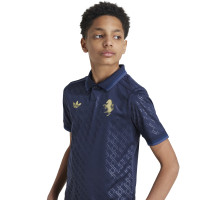 adidas Juventus 3e Shirt 2024-2025 Kids