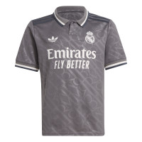 adidas Real Madrid 3e Tenue 2024-2025 Kids