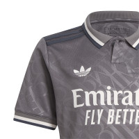 adidas Real Madrid 3e Shirt 2024-2025 Kids