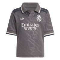 adidas Real Madrid Minikit 3e 2024-2025 Peuters/Kleuters