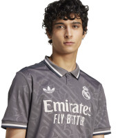 adidas Real Madrid 3e Shirt 2024-2025