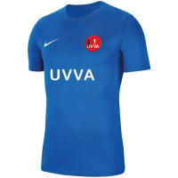 UVVA Keepersshirt Senior Blauw Wit