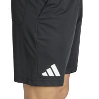 adidas Referee 24 Scheidsrechtersbroekje Zwart Wit