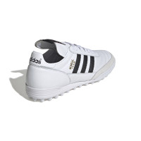 adidas Mundial Team Turf Voetbalschoenen (TF) Wit Zwart Goud