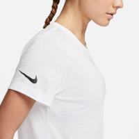 Nike Park 20 T-Shirt Dames Wit