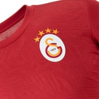 PUMA Galatasaray SK Trainingsset 2024-2025 Rood Oranje