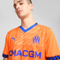 PUMA Olympique Marseille 3e Shirt 2024-2025