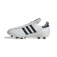 adidas Copa Mundial Gras Voetbalschoenen (FG) Wit Zwart Goud