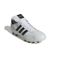 adidas Copa Mundial Gras Voetbalschoenen (FG) Wit Zwart Goud