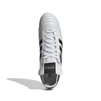 adidas Copa Mundial Gras Voetbalschoenen (FG) Wit Zwart Goud