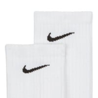 Nike Everyday Cushioned Sportsokken 3 Pack Wit