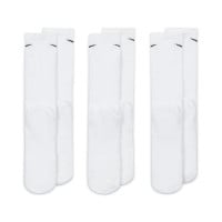 Nike Everyday Cushioned Sportsokken 3 Pack Wit