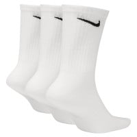 Nike Everyday Lightweight Sportsokken 3 Pack Wit