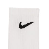 Nike Everyday Lightweight Sportsokken 3 Pack Wit