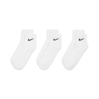 Nike Everyday Lightweight Enkelsokken Wit