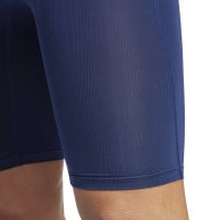 adidas Techfit Slidingbroekje Donkerblauw